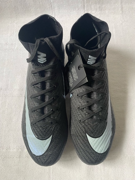 Nike Mercurial Superfly 10 Elite AG Soccer Cleats Shadow Pack Black Men\'s Size 6 main image 7